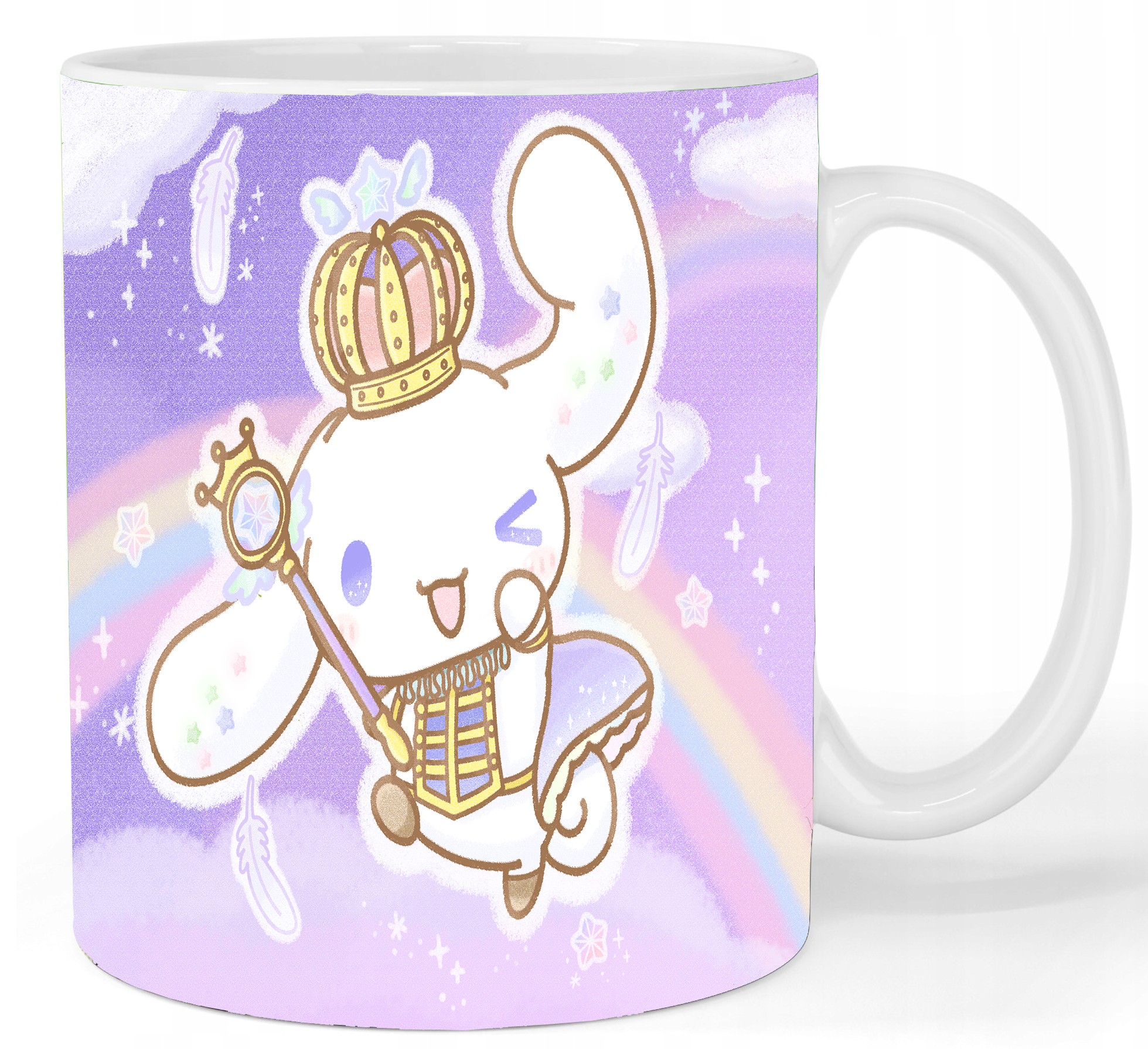 Kubek ceramiczny Cinnamoroll