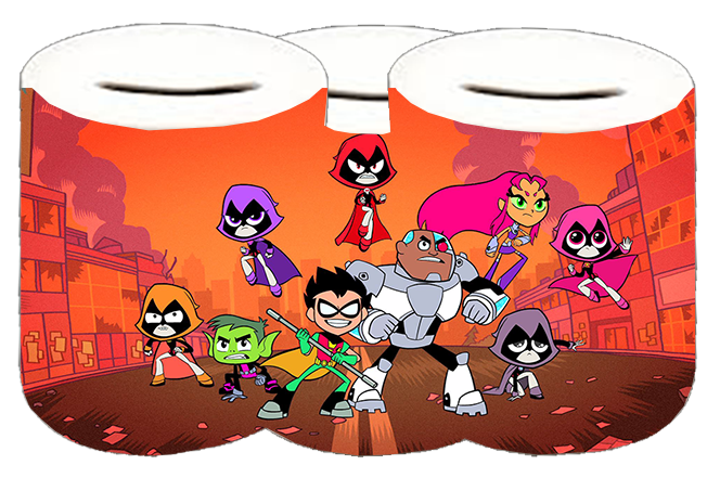 Skarbonka Ceramiczna Młodzi Tytani