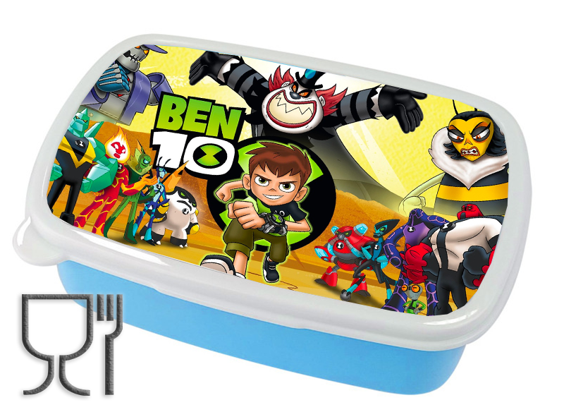 Pojemnik śniadaniowy Ben 10 - Alien Force