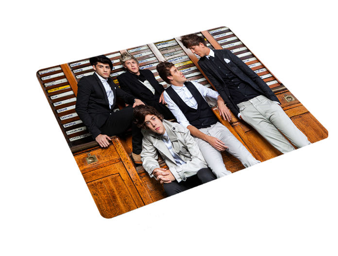 Podkładka pod myszkę One Direction