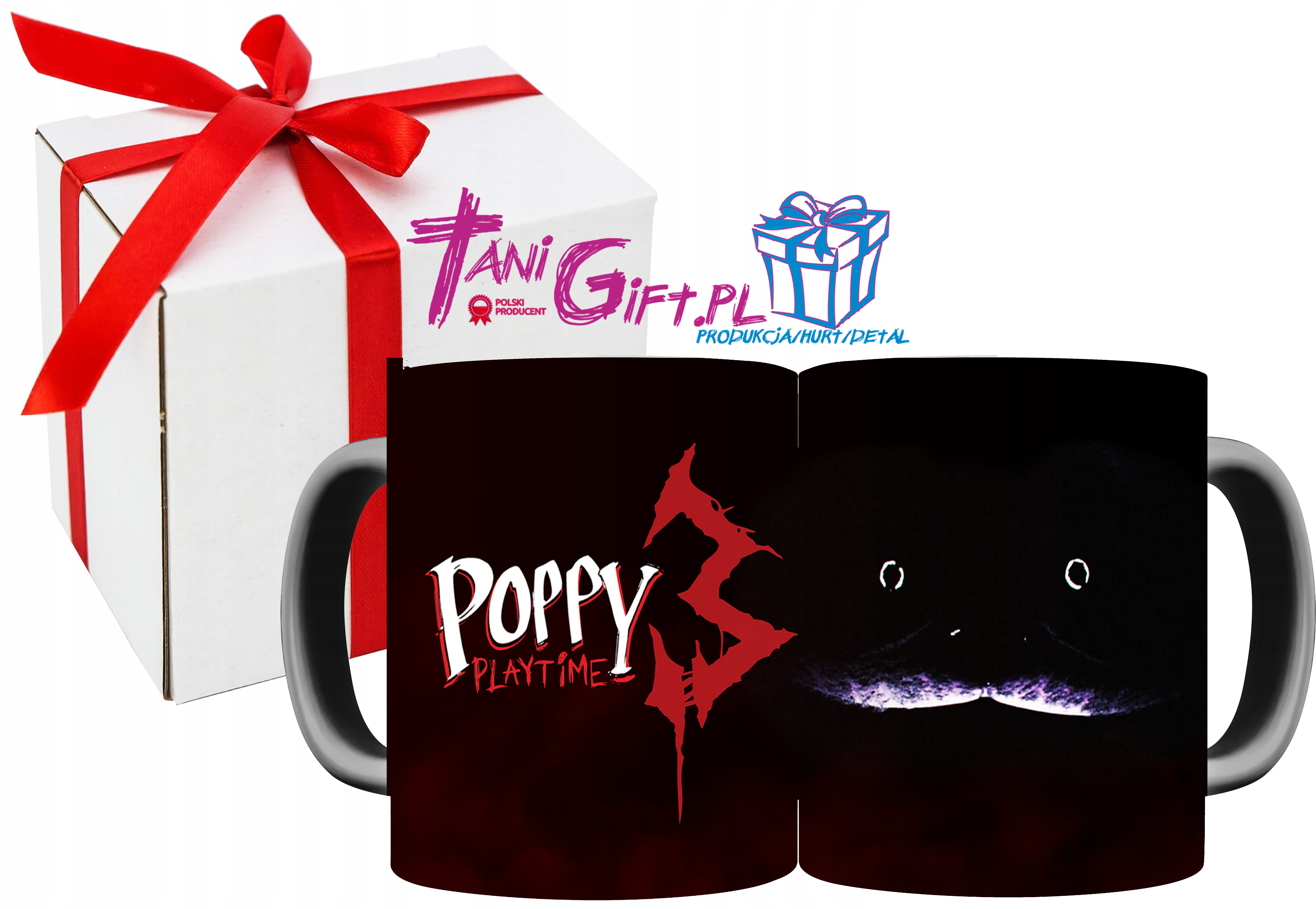 Magiczny Kubek Catnap - Smiling Criters