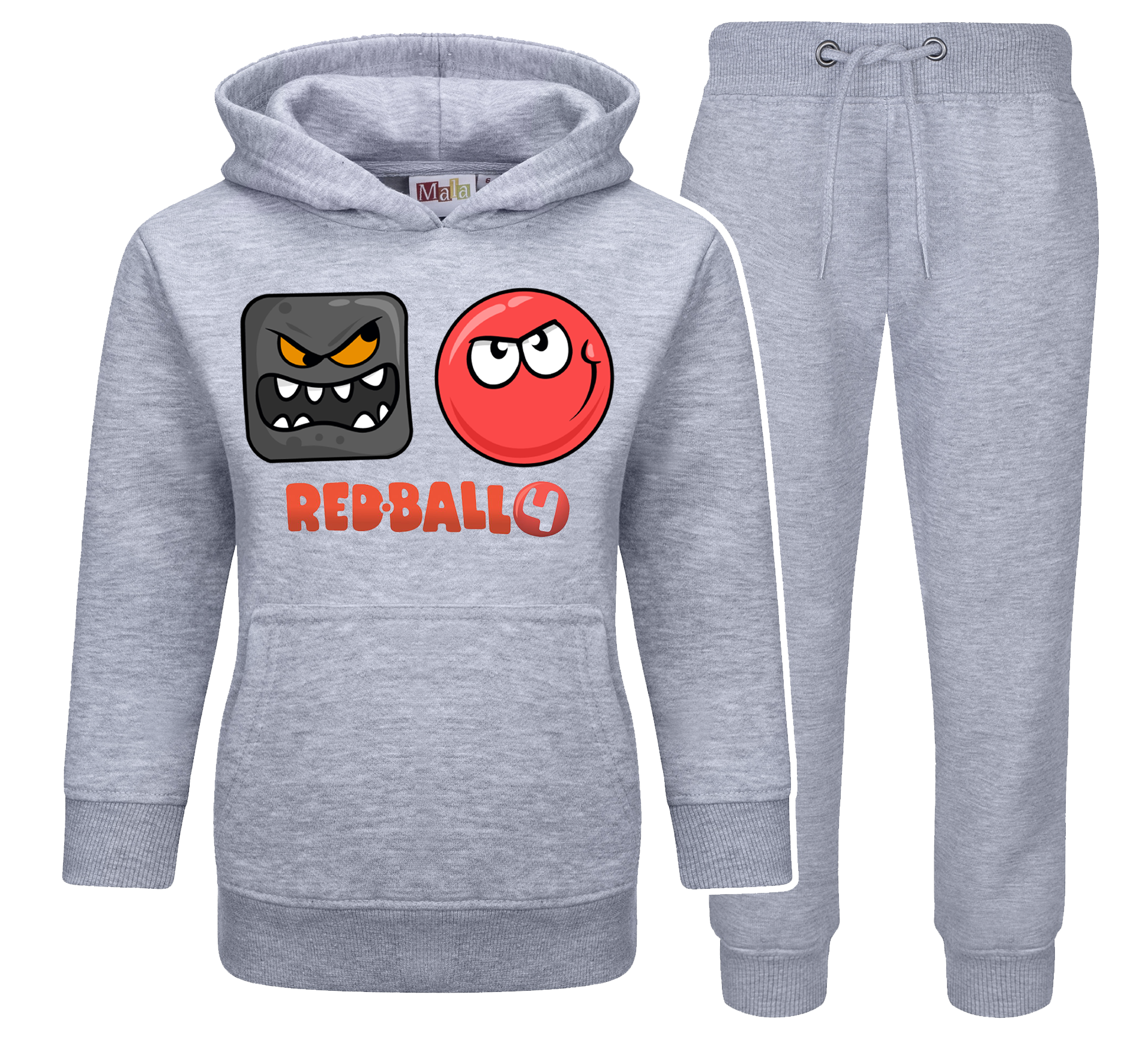 Dres Dziecięcy - Red Ball 4