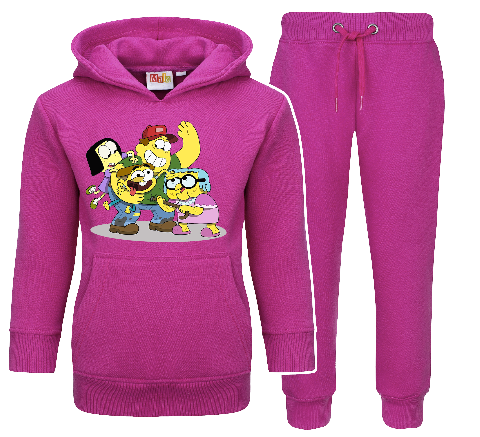 Dres Dziecięcy Greenowie