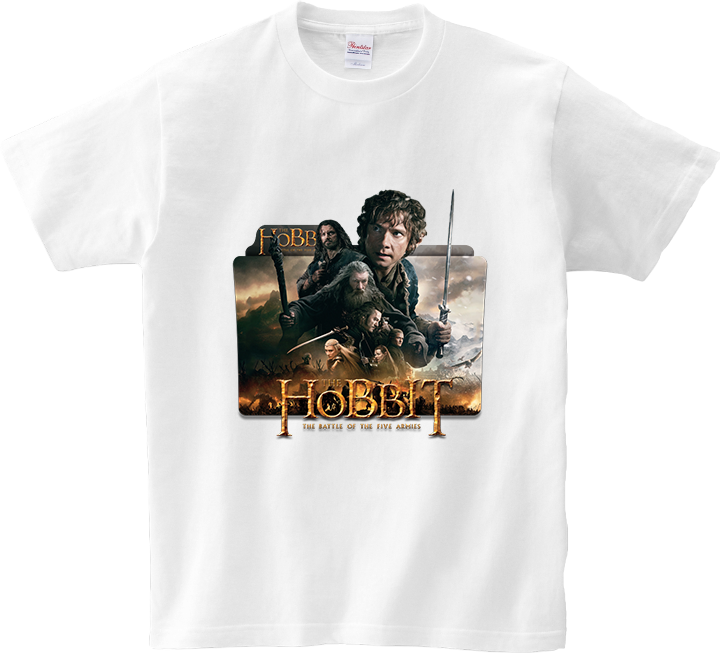 Koszulka T-shirt Hobbit