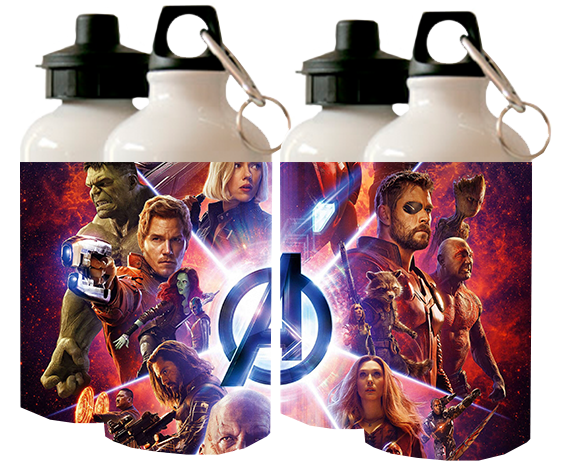 Bidon Junior Avengers