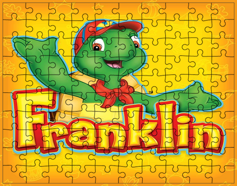Puzzle Franklin