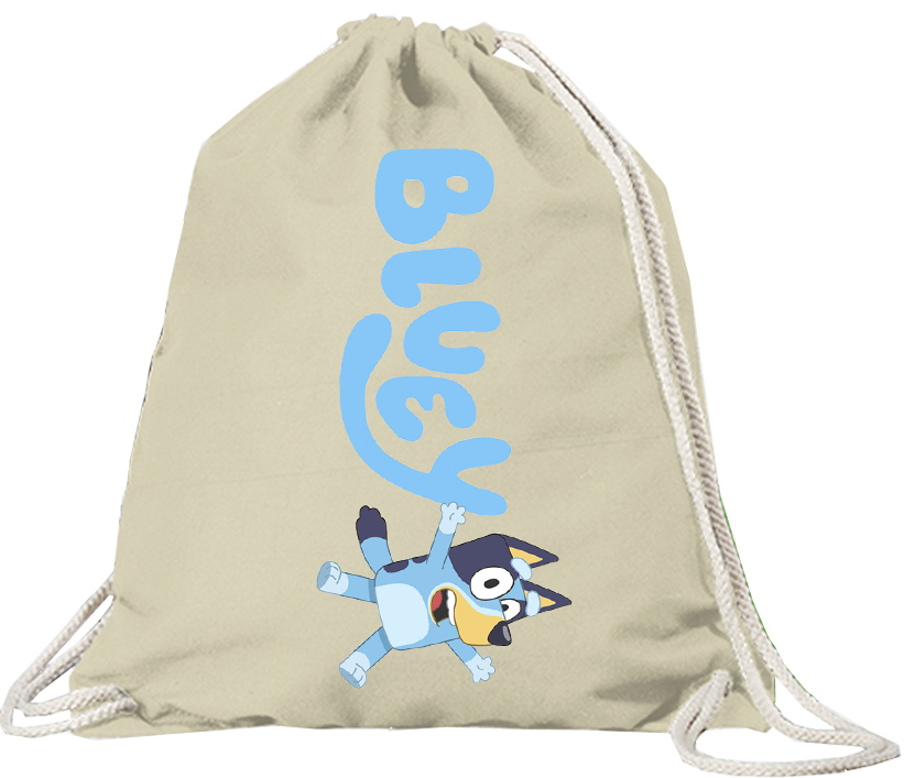 Worek Sportowy Bluey