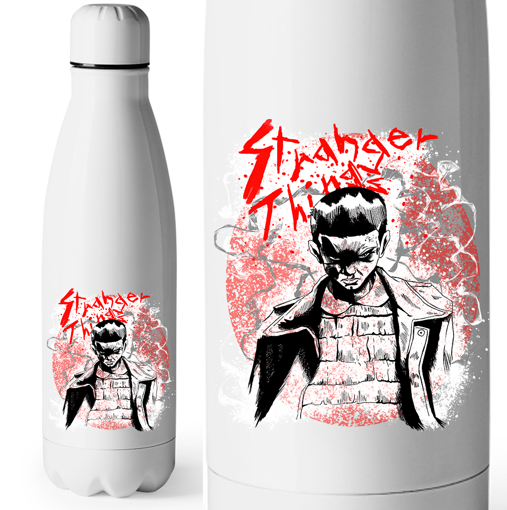 Termos - Butelka Termiczna - Stranger Things - Nowy Sezon