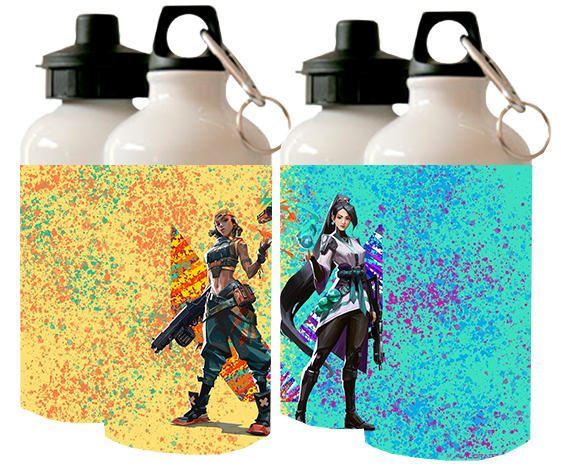 Bidon Junior Valorant