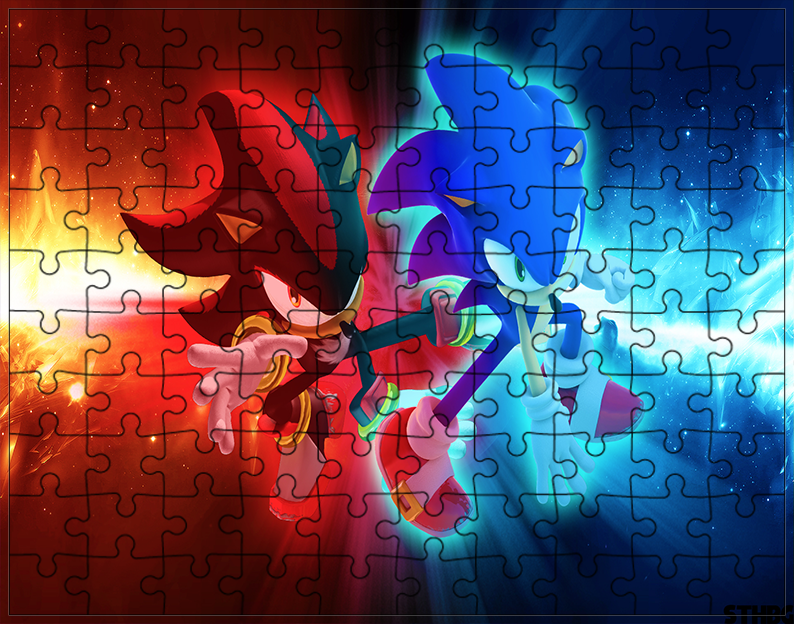 Puzzle Sonic