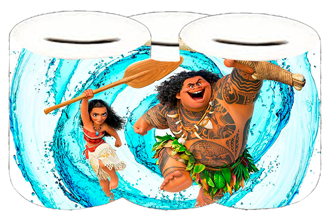 Skarbonka Ceramiczna Vaiana - Moana