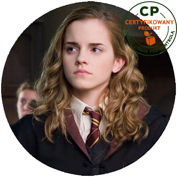 Opłatek na tort - Emma Watson