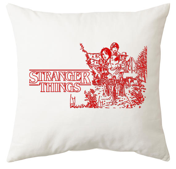 Poduszka Stranger Things