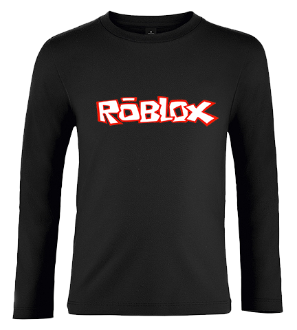 Bluzka Dł.Rękaw Roblox