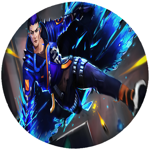 Podkładka pod myszkę Valorant