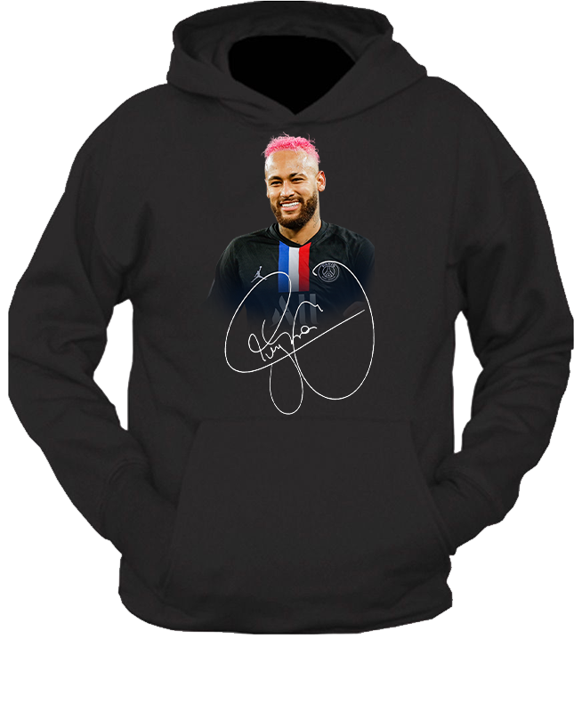 Bluza z kapturem Neymar