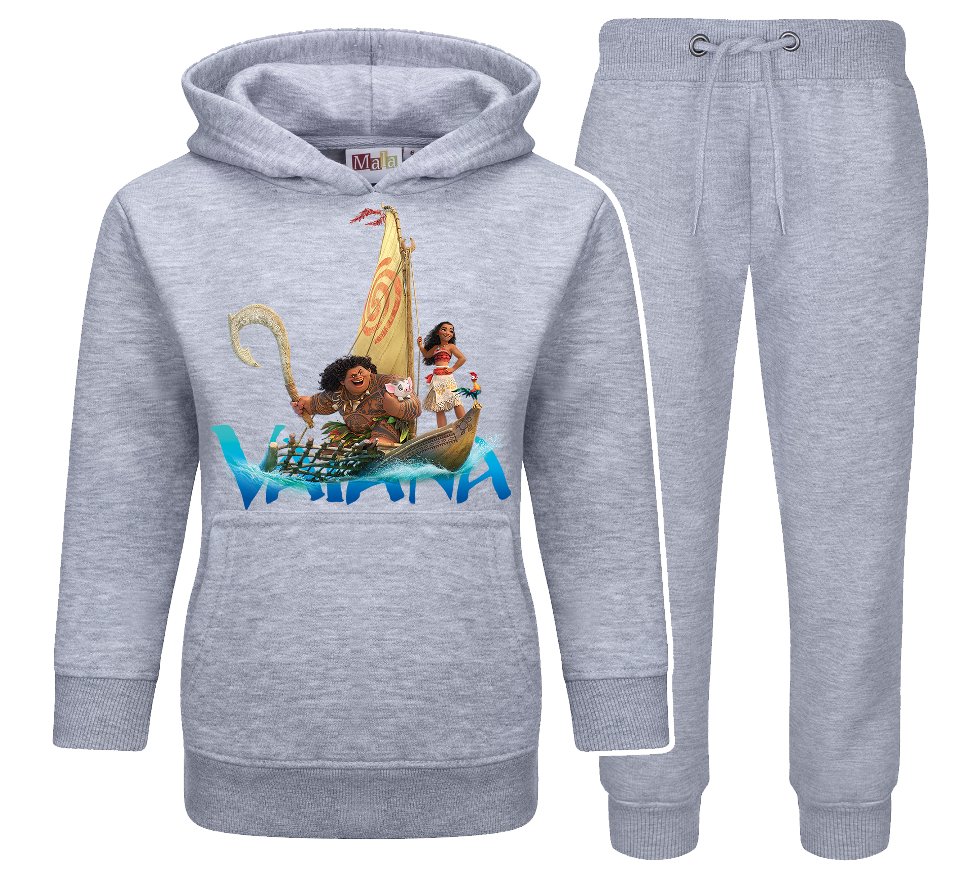 Dres Dziecięcy Vaiana - Moana