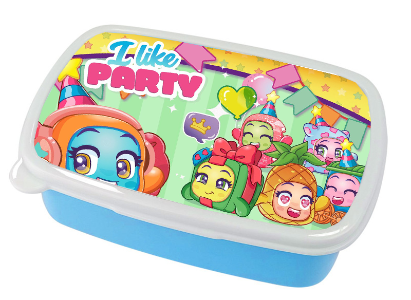 Pojemnik śniadaniowy - Moji Pops