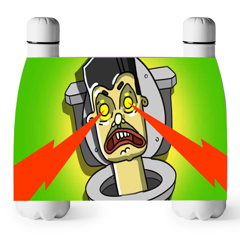 Termos - Skidibi Toilet