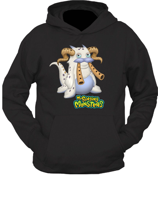 Bluza z kapturem My Singing Monsters