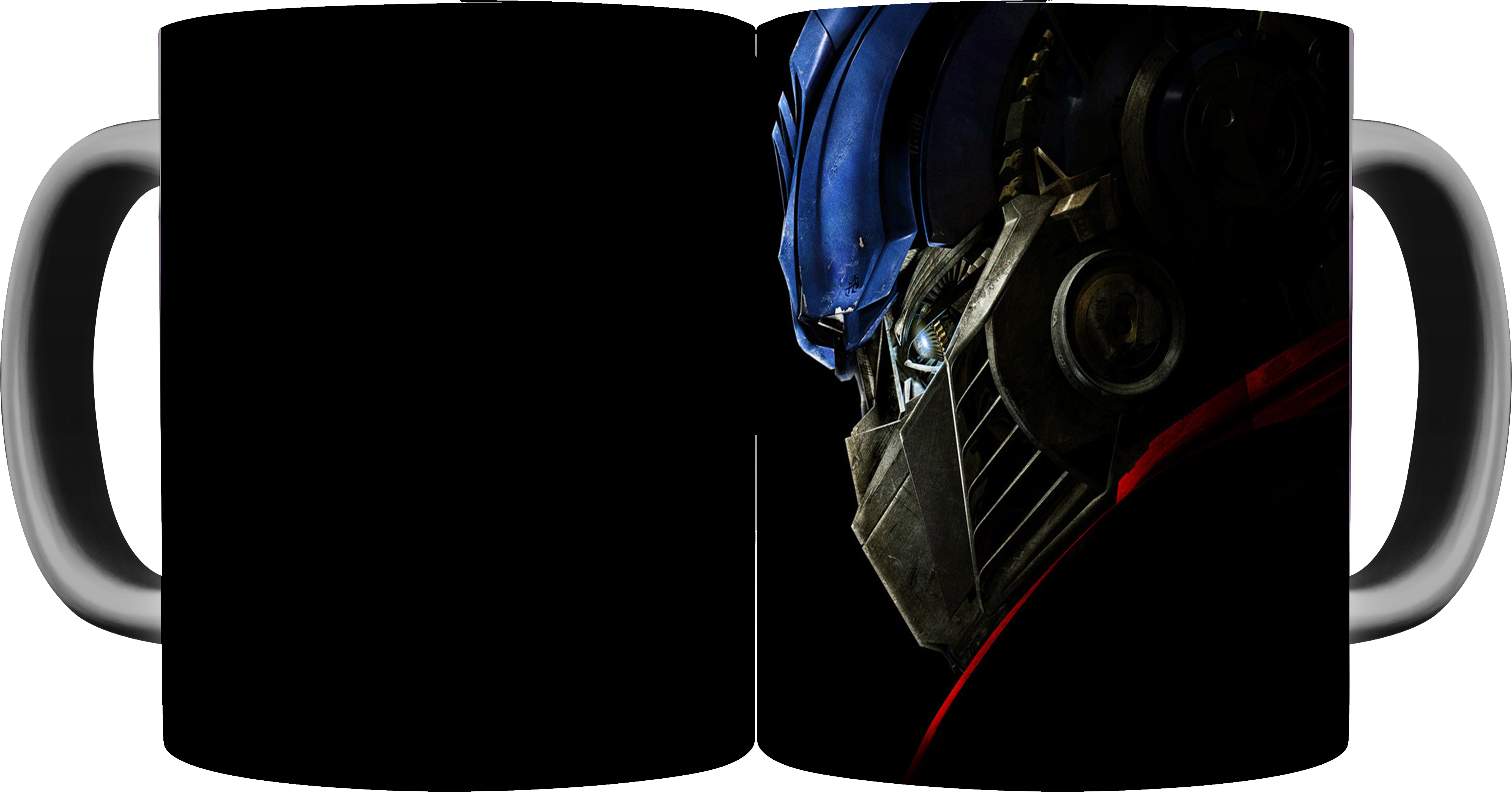 Magiczny Kubek Transformers