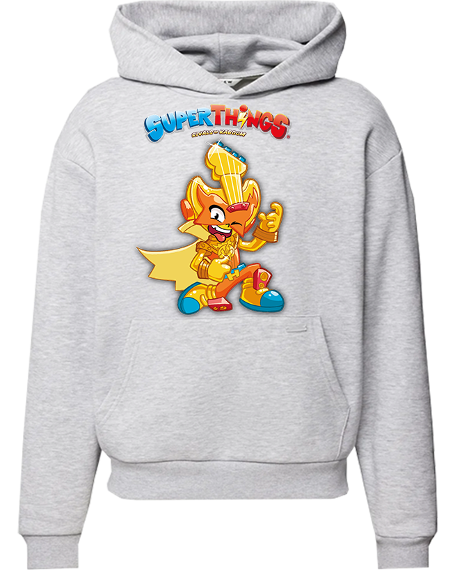 Bluza z kapturem Super Things