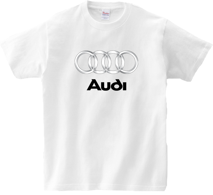 Koszulka T-shirt Audi