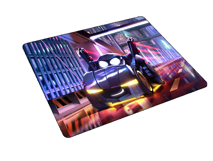 Podkładka pod myszkę Batwheels