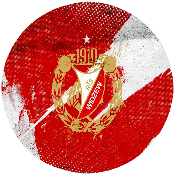 Podkładka pod myszkę Widzew Łódź