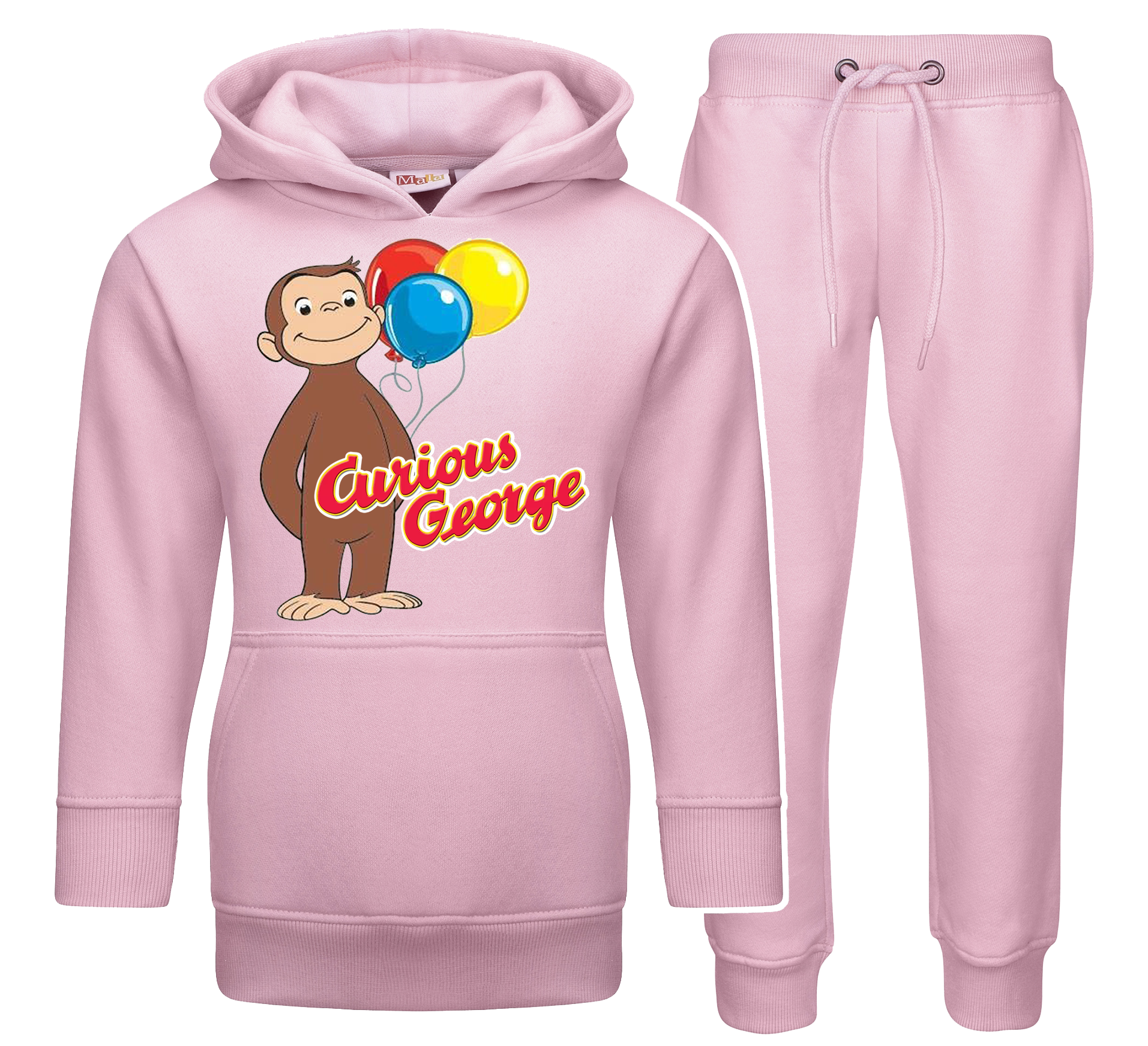 Dres Dziecięcy Ciekawski George