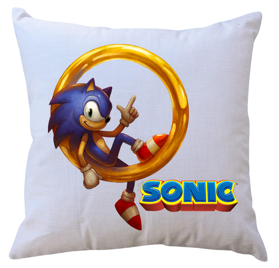 Poduszka Sonic
