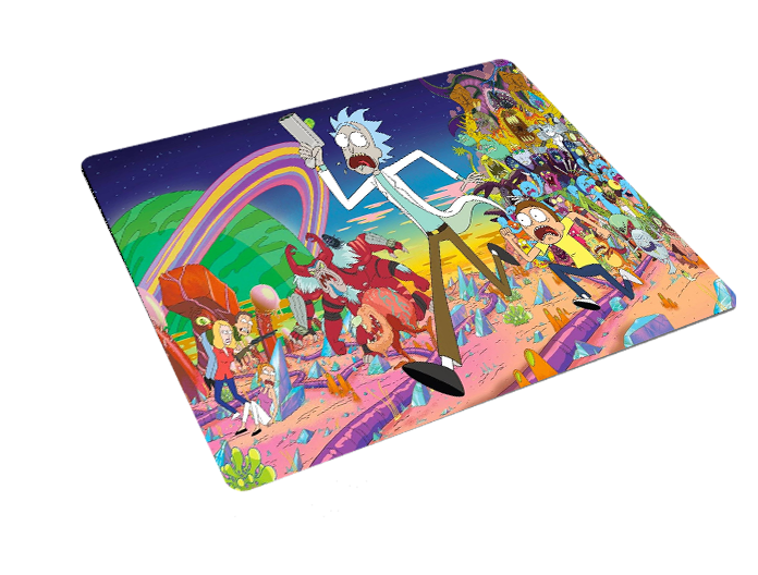 Podkładka pod myszkę Rick i Morty