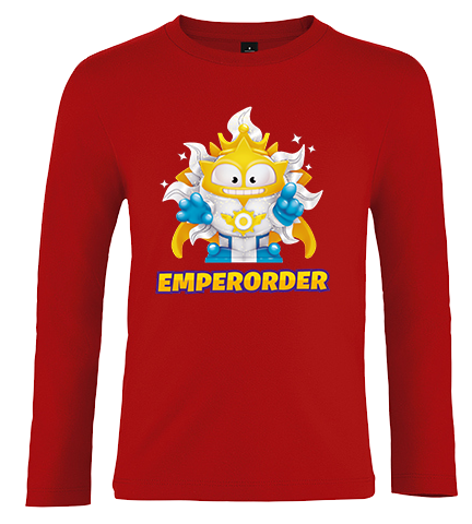 Koszulka z dł.rękaw. Super Things