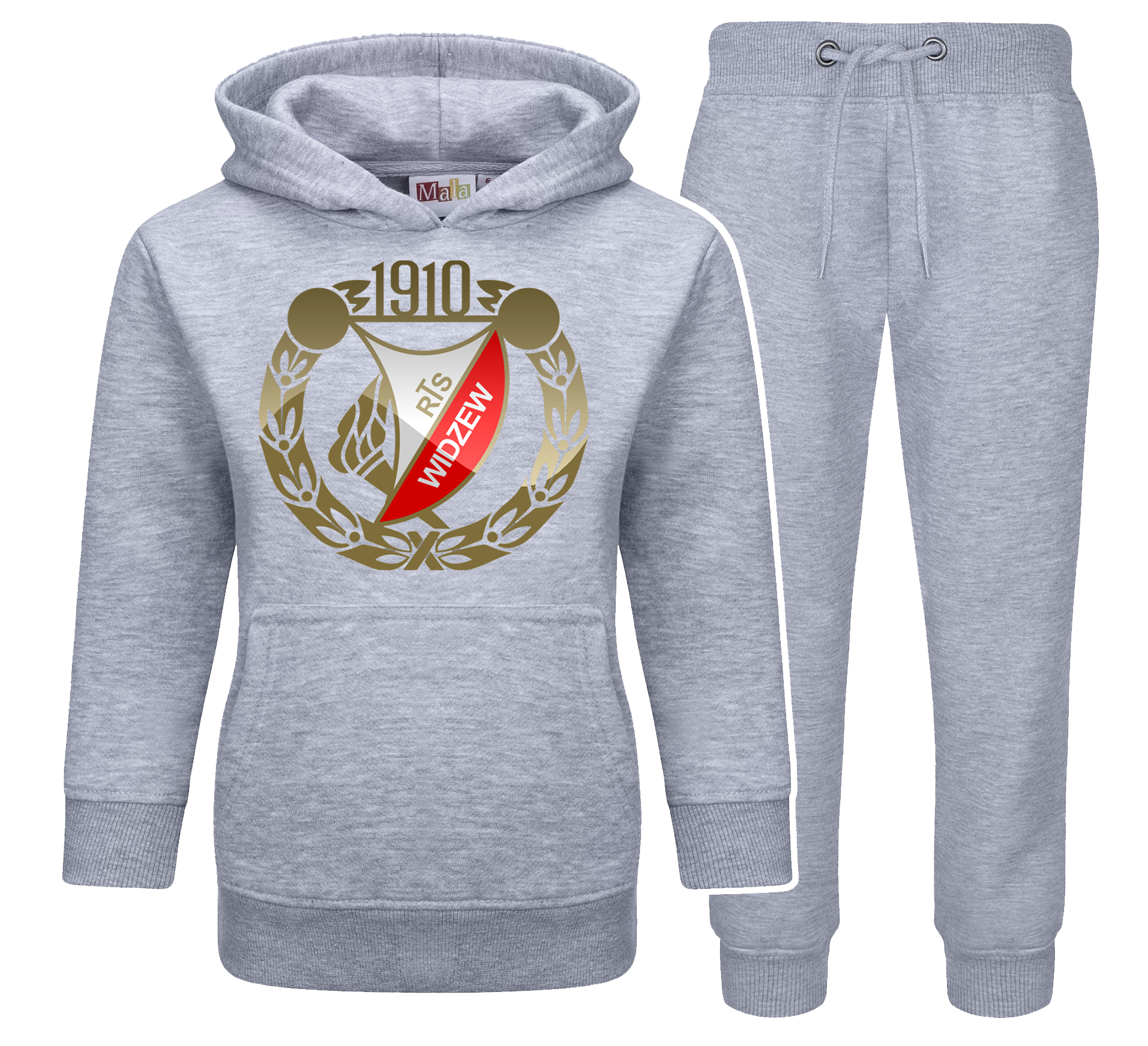 Dres Dziecięcy - Widzew Łódź - dla fana