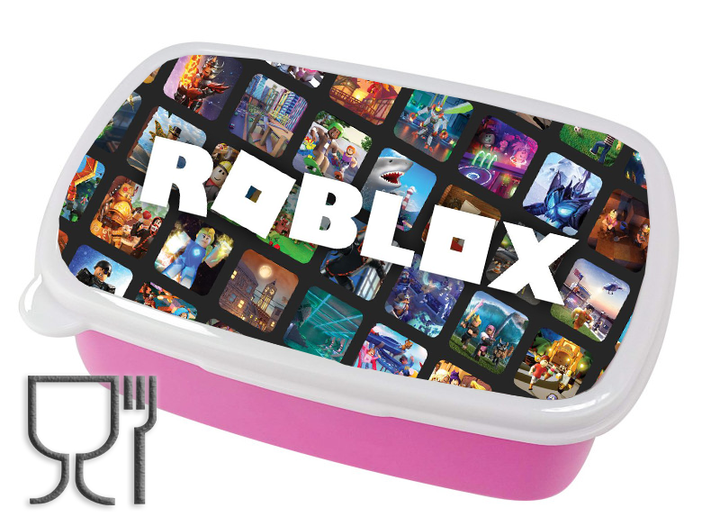 Pojemnik śniadaniowy Roblox - dla fana
