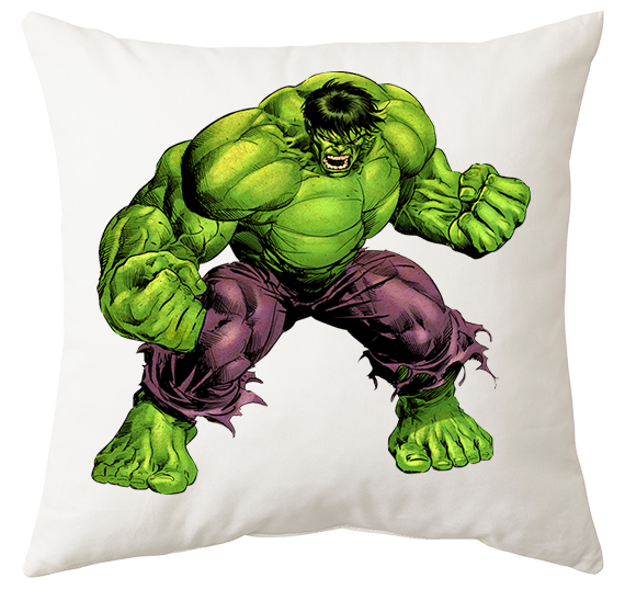 Poduszka HULK