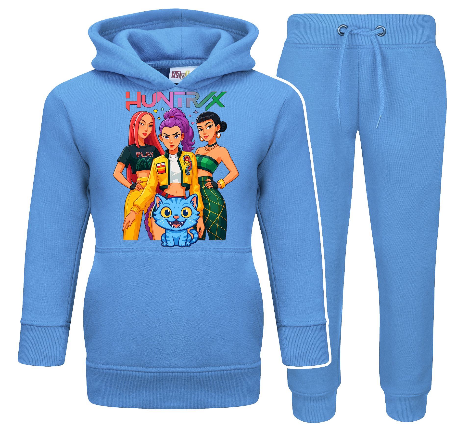 Dres Dziecięcy - K-Pop Demon Hunters - Łowczynie Demonów