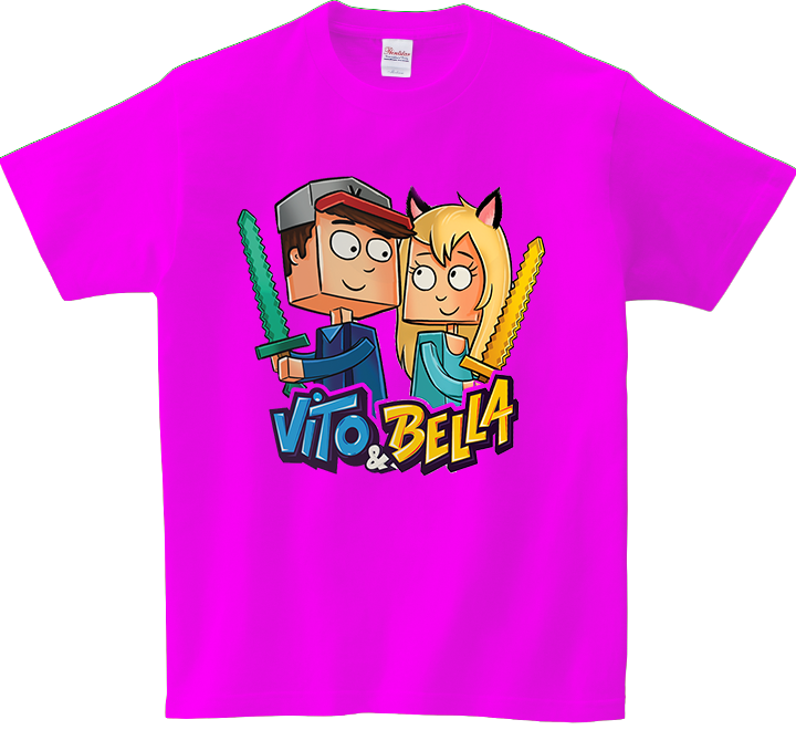 Koszulka t-shirt Vito & Bella