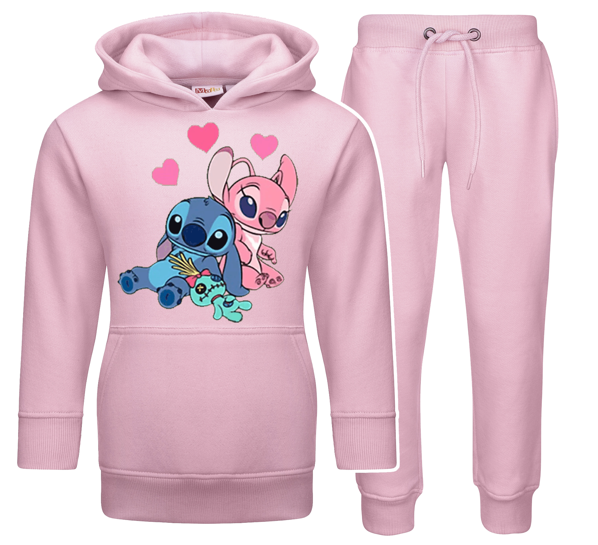 Dres Dziecięcy Lilo i Stich