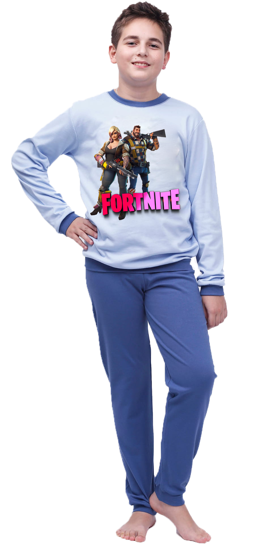 Piżama dziecięca Fortnite