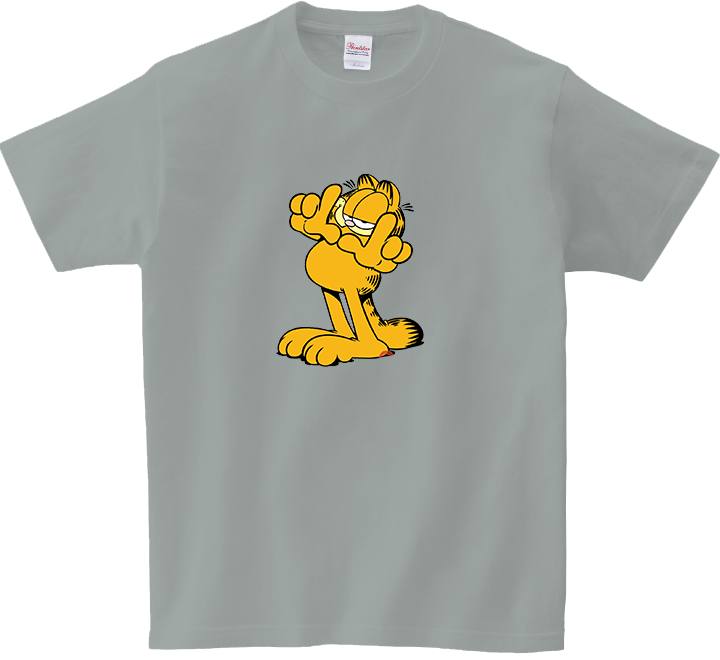 Koszulka T-shirt Garfield