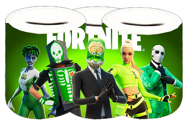 Skarbonka Ceramiczna Fortnite - Battle Royale