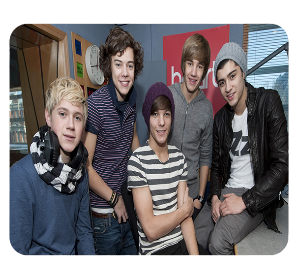 Podkładka pod myszkę One Direction