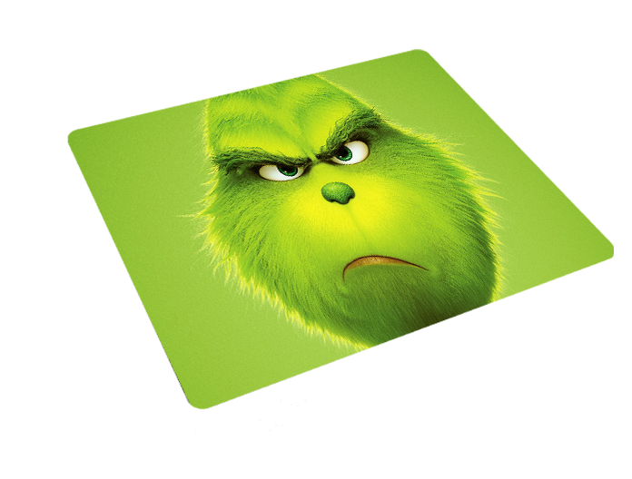 Podkładka pod myszkę Grinch