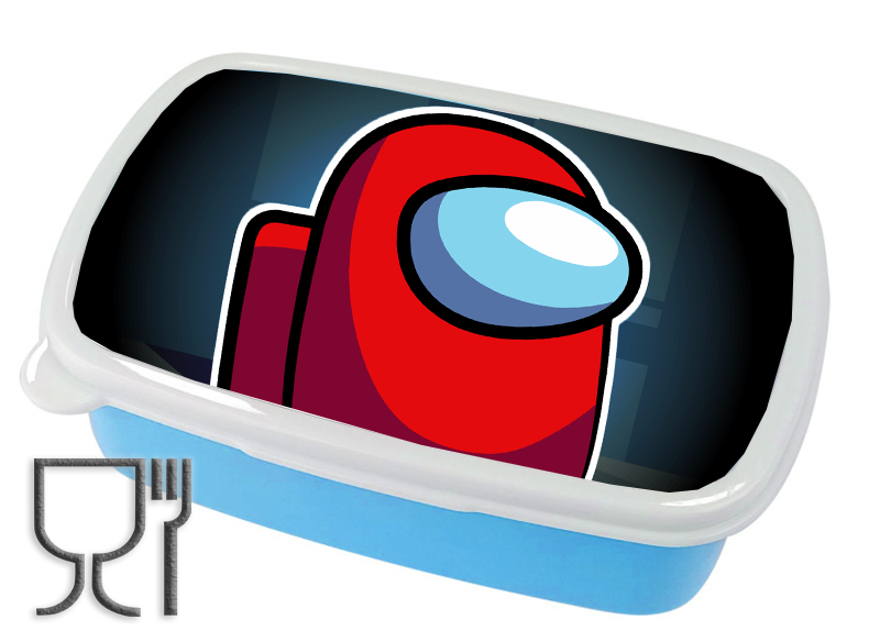 Pojemnik śniadaniowy - Lunchbox - Among US