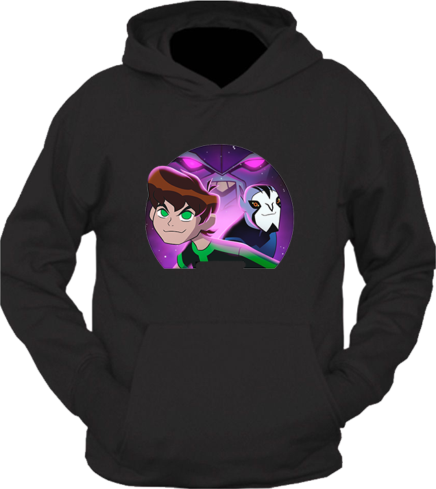 Bluza z kapturem Ben 10