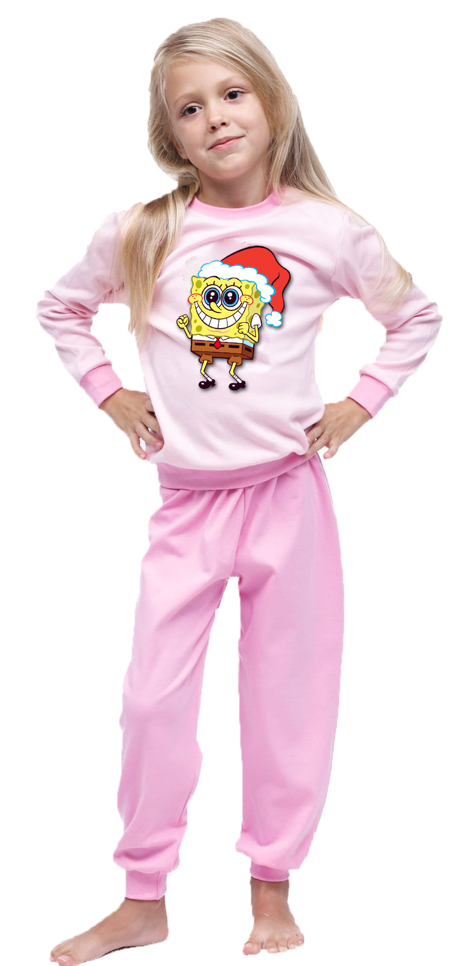 Piżama dziecięca Spongebob