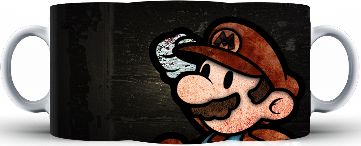 Kubek Super Mario Bros