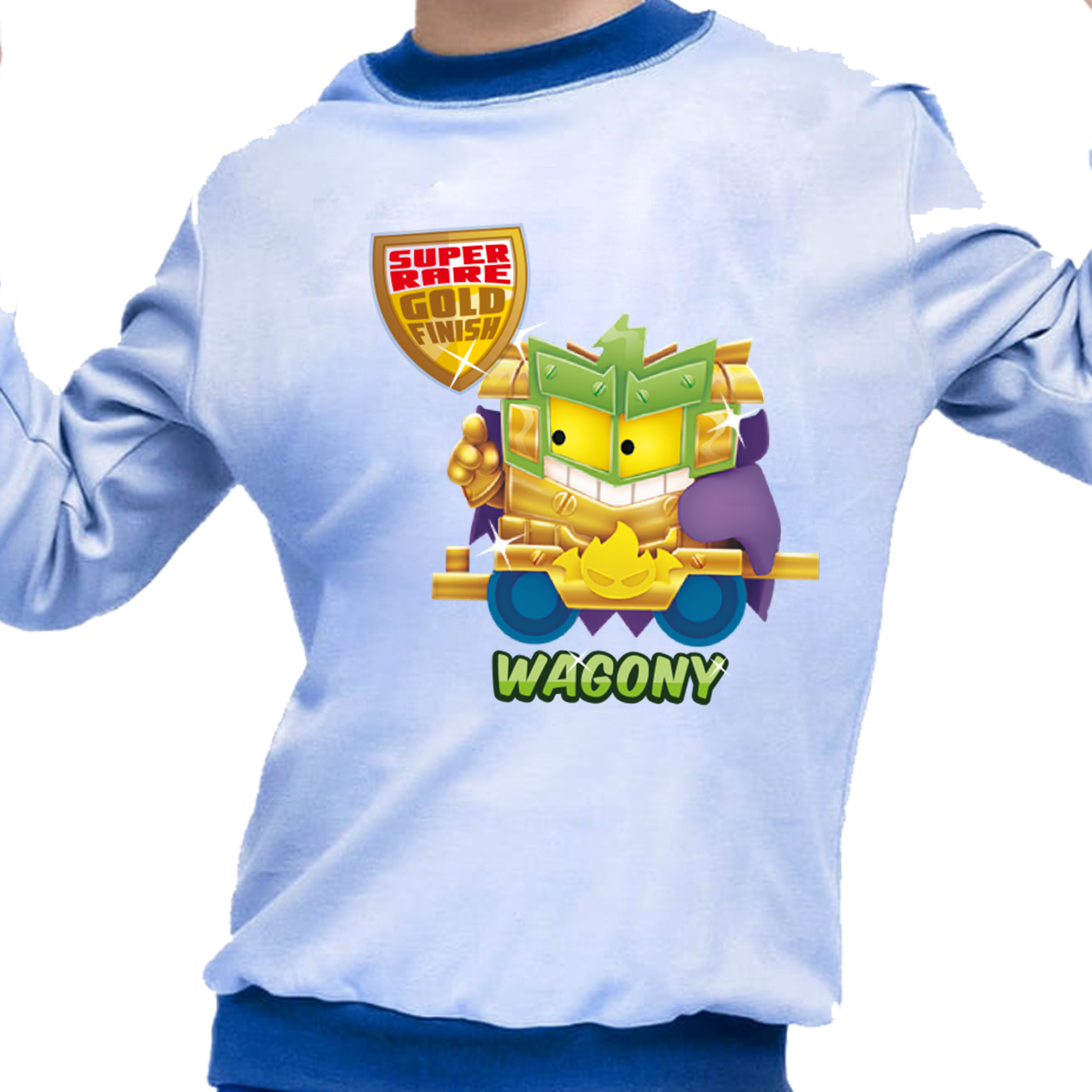 Piżama dziecięca Super Things - Nowa Seria