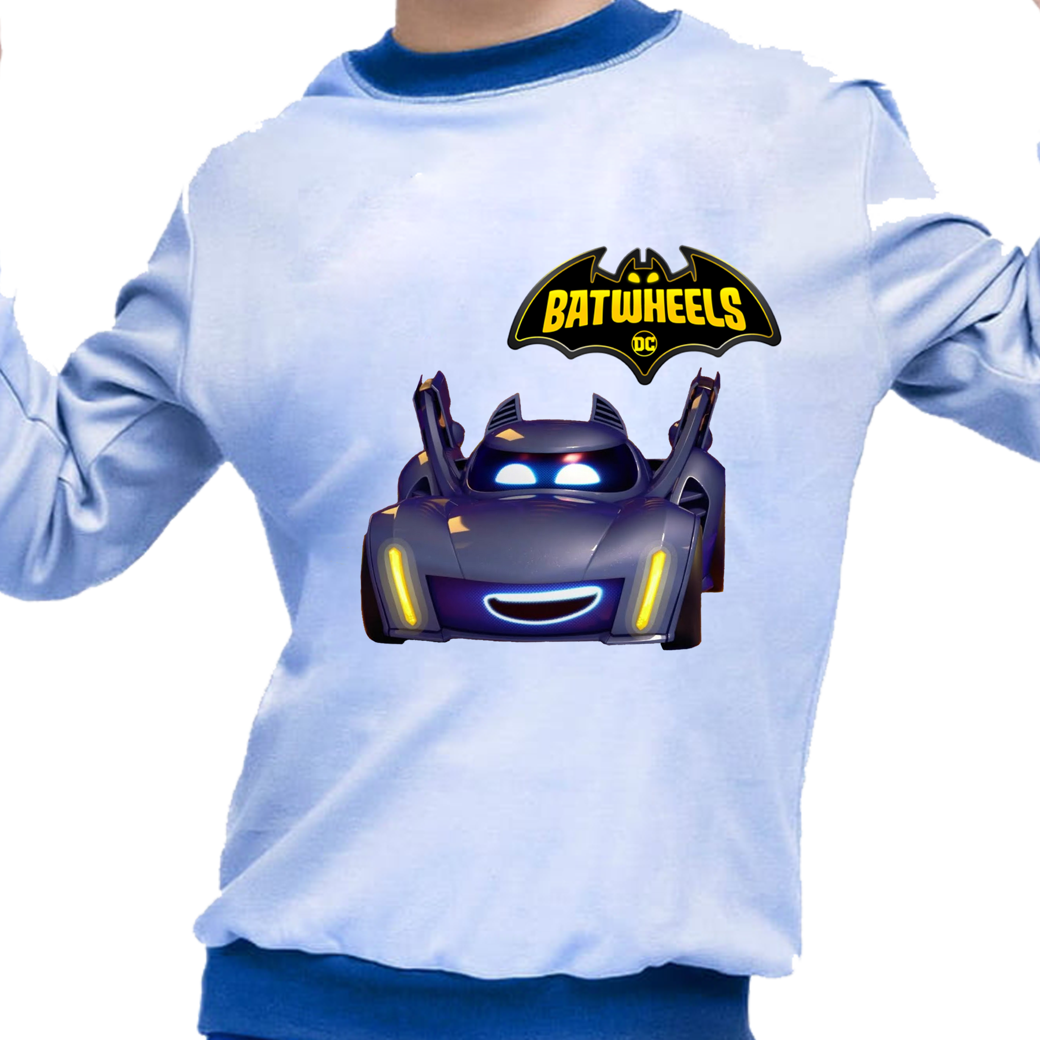 Piżama dziecięca Batwheels